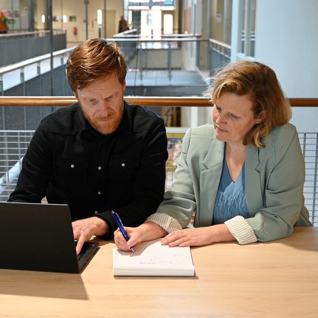 Schrijfcoaching voor zorgprofessionals